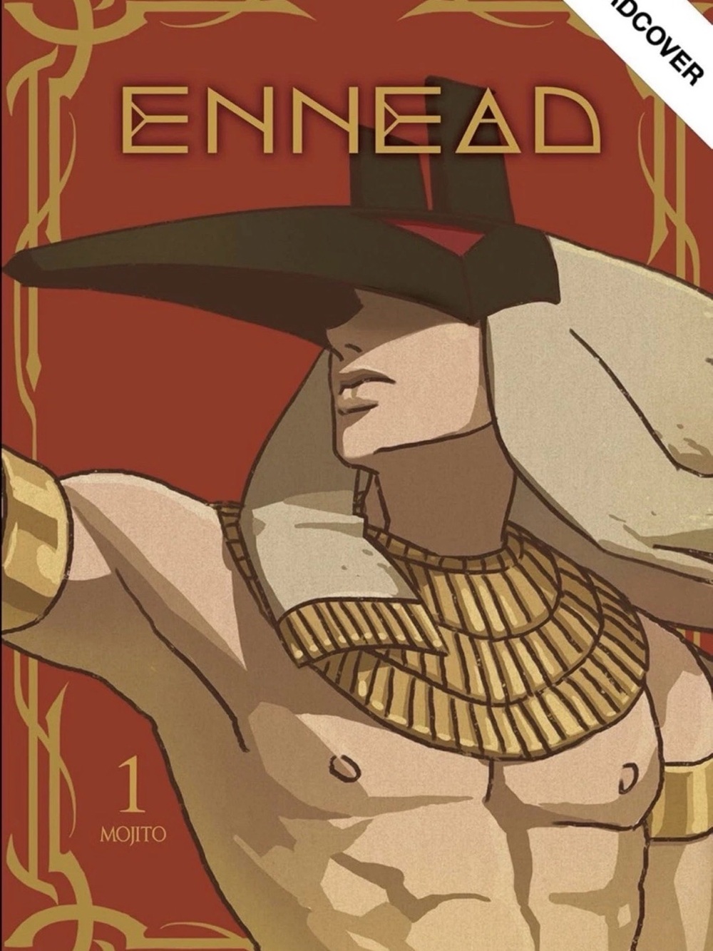 ENNEAD Vol. 1 [Mature Hardcover]